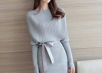 Sweater Dress